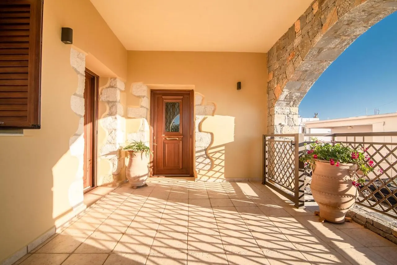 Villa Olive Memories Elia