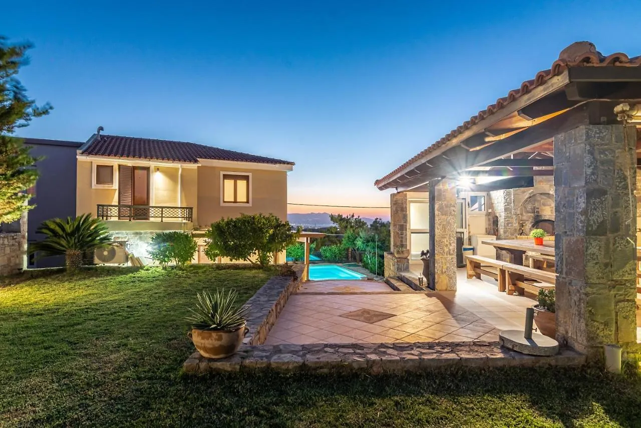 Villa Olive Memories Elia